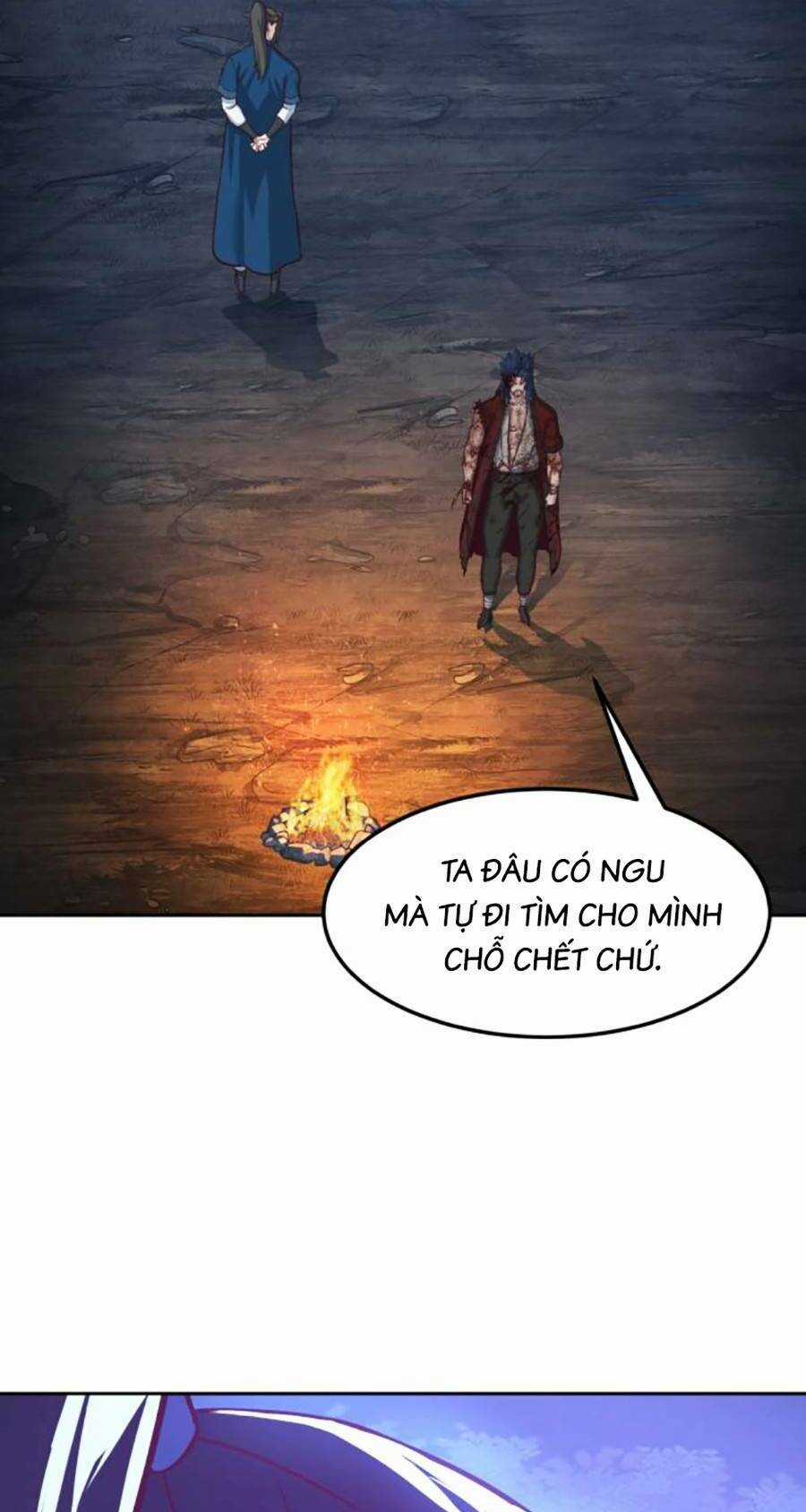 Túy Kiếm Dạ Hành Chapter 61 trang 61