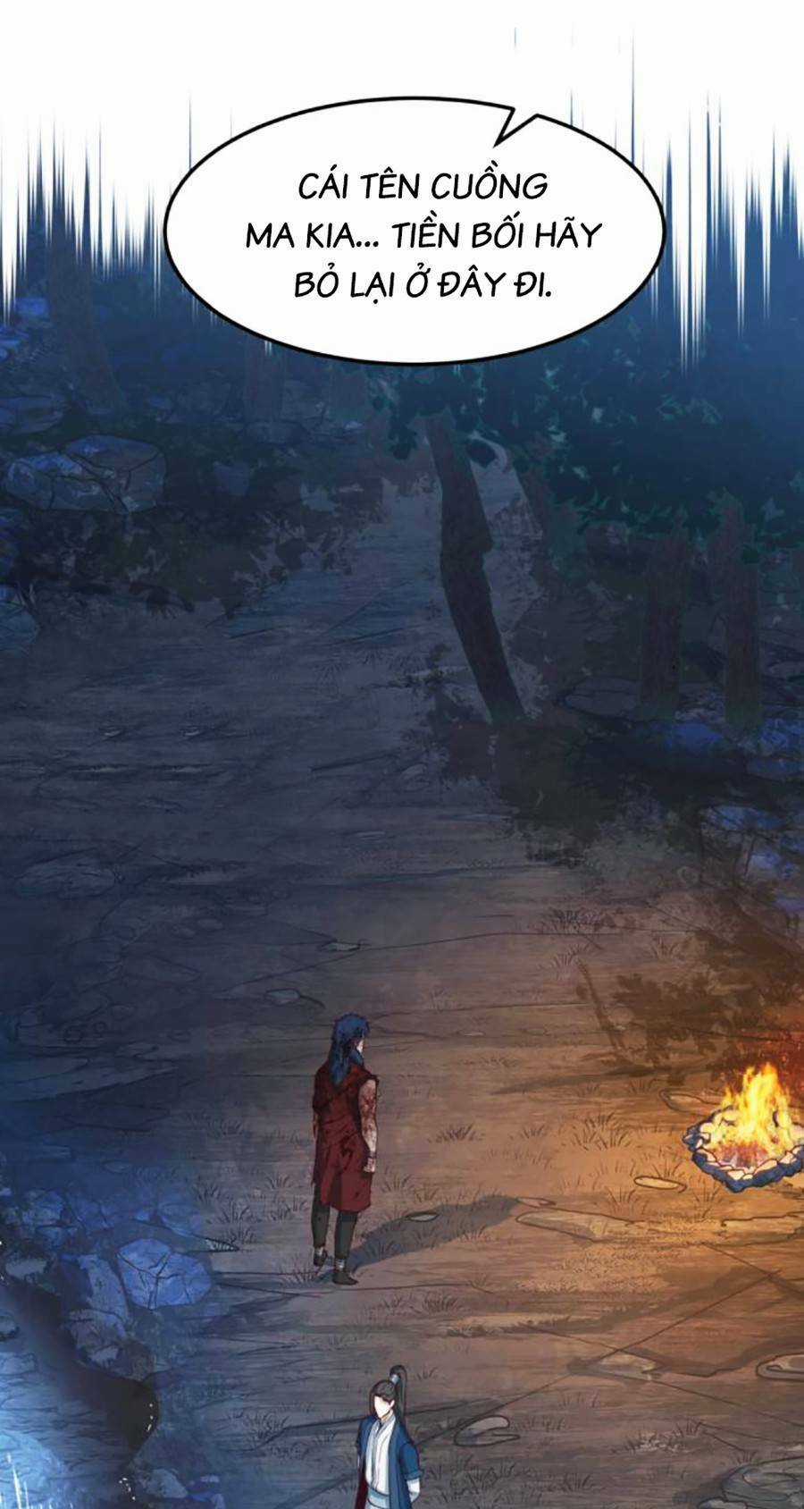 Túy Kiếm Dạ Hành Chapter 61 trang 64