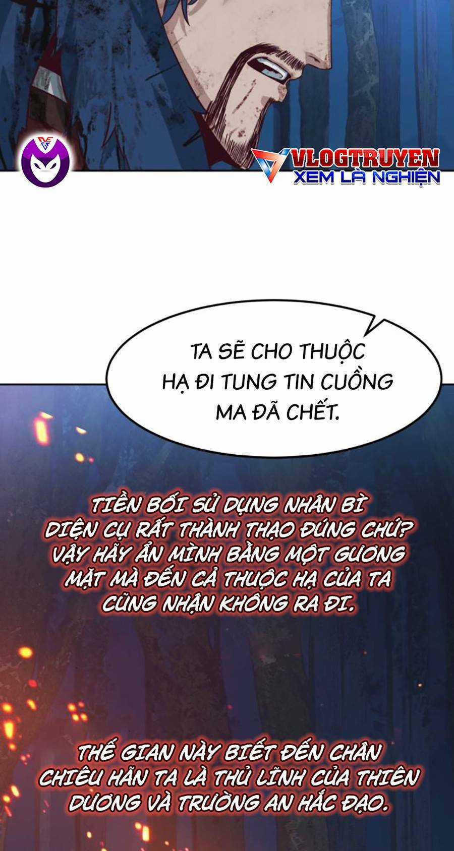 Túy Kiếm Dạ Hành Chapter 61 trang 66