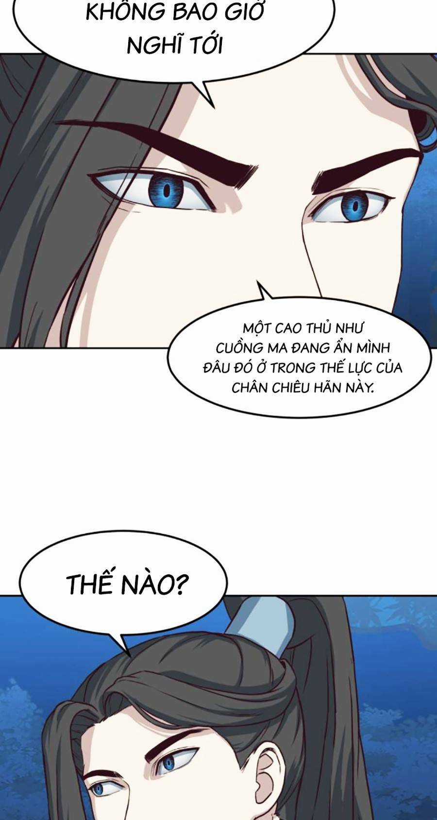 Túy Kiếm Dạ Hành Chapter 61 trang 68