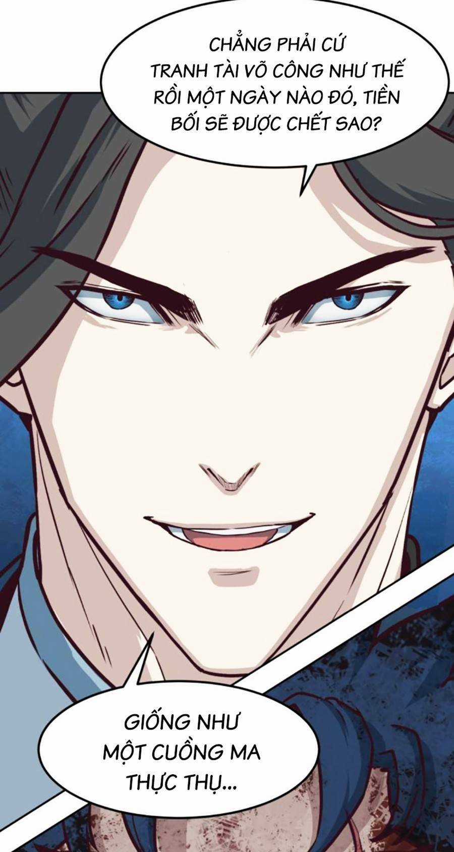 Túy Kiếm Dạ Hành Chapter 61 trang 72