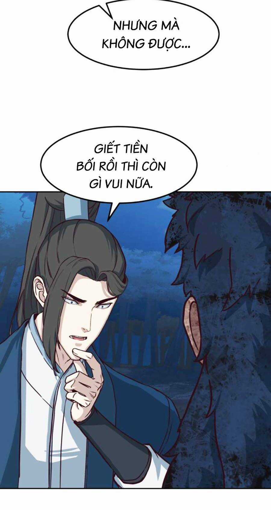 Túy Kiếm Dạ Hành Chapter 61 trang 79