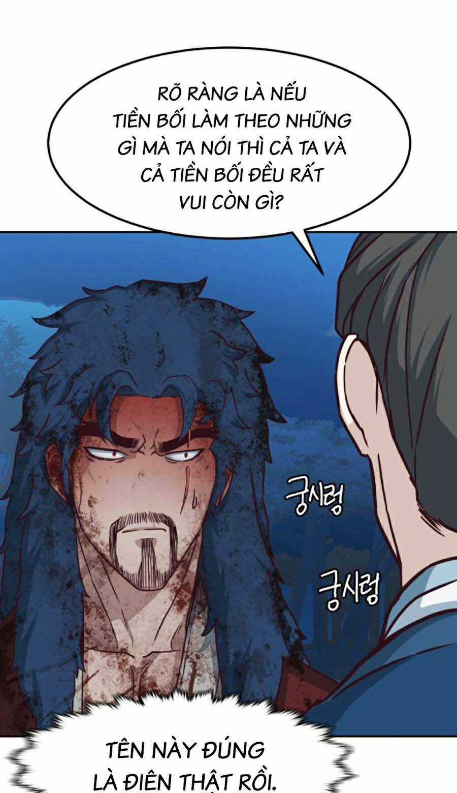 Túy Kiếm Dạ Hành Chapter 61 trang 80