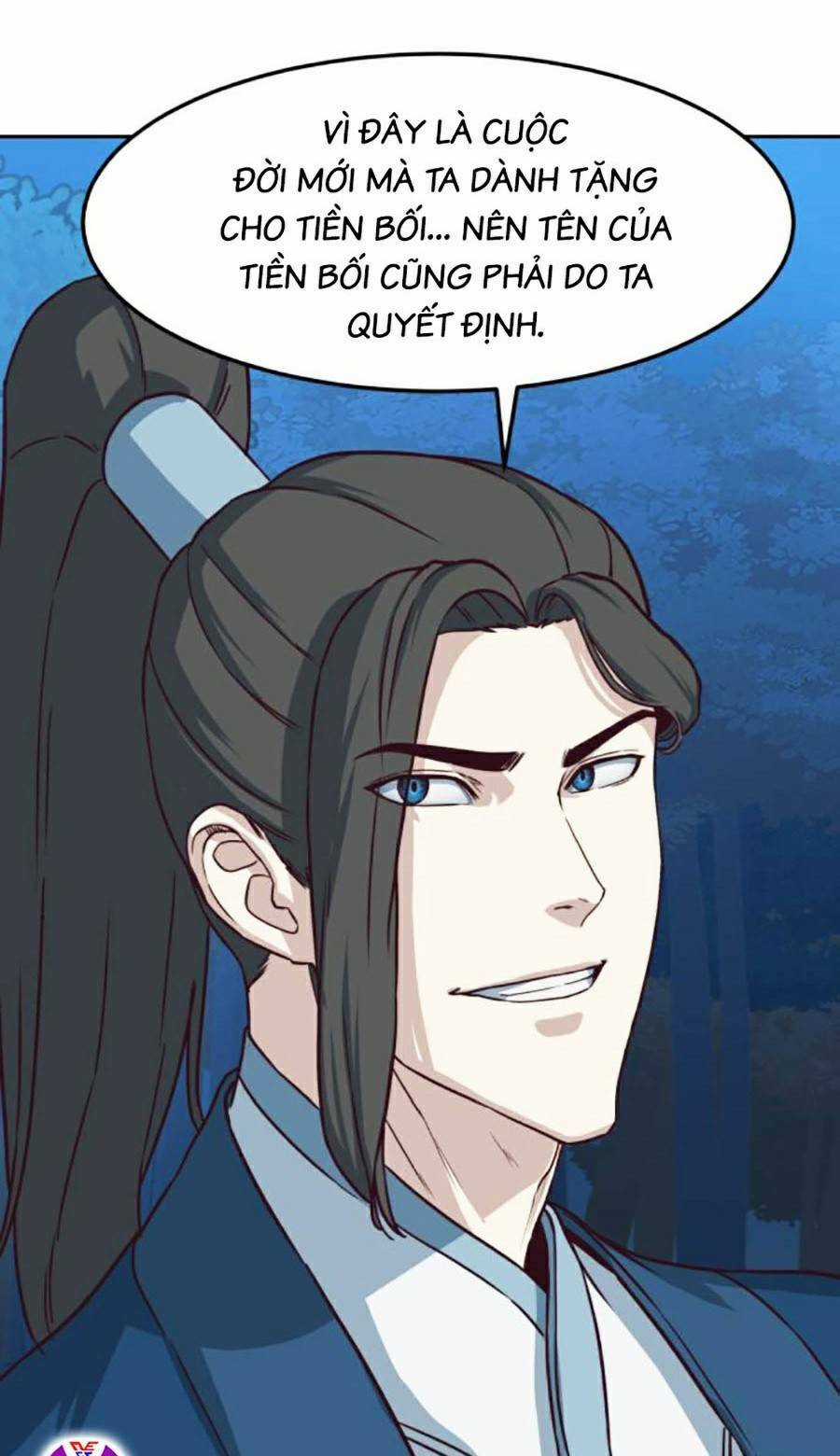 Túy Kiếm Dạ Hành Chapter 61 trang 84