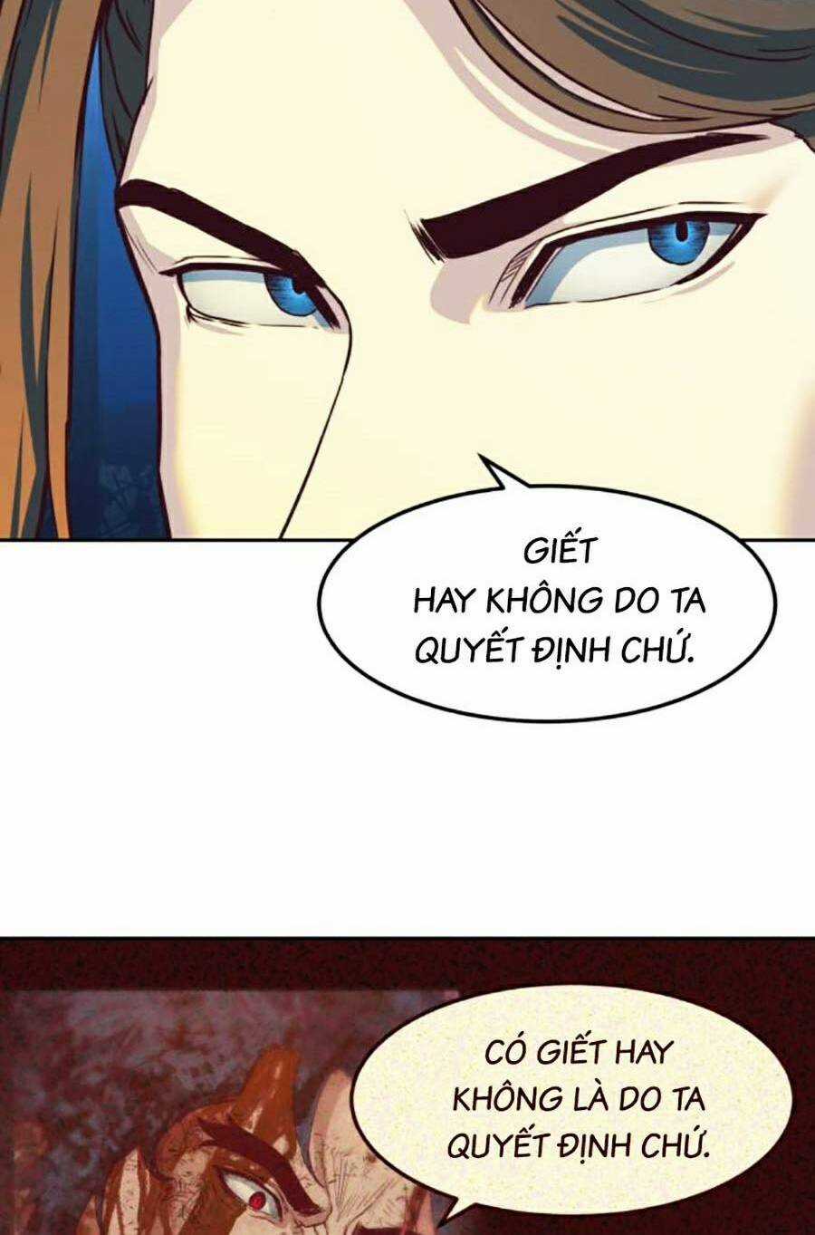 Túy Kiếm Dạ Hành Chapter 61 trang 9