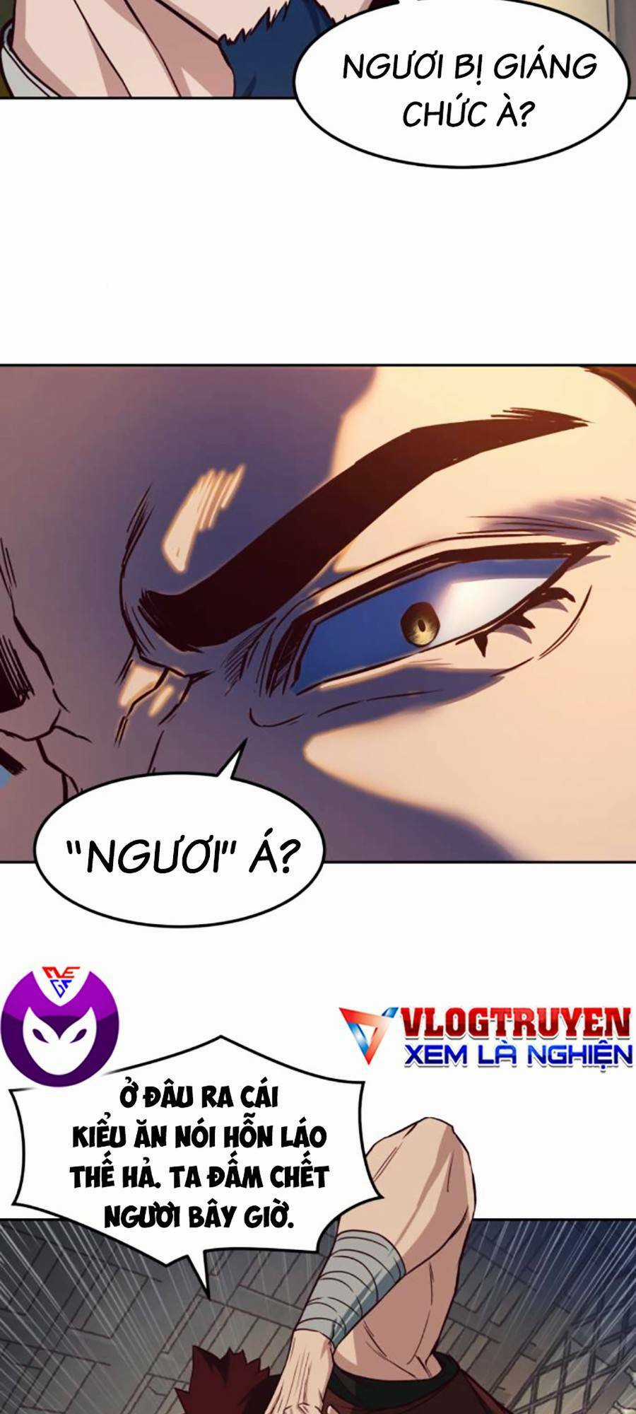 Túy Kiếm Dạ Hành Chapter 62 trang 15