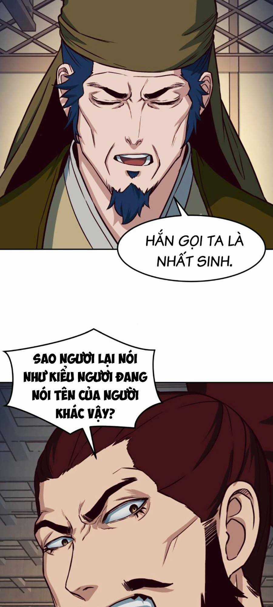 Túy Kiếm Dạ Hành Chapter 62 trang 21