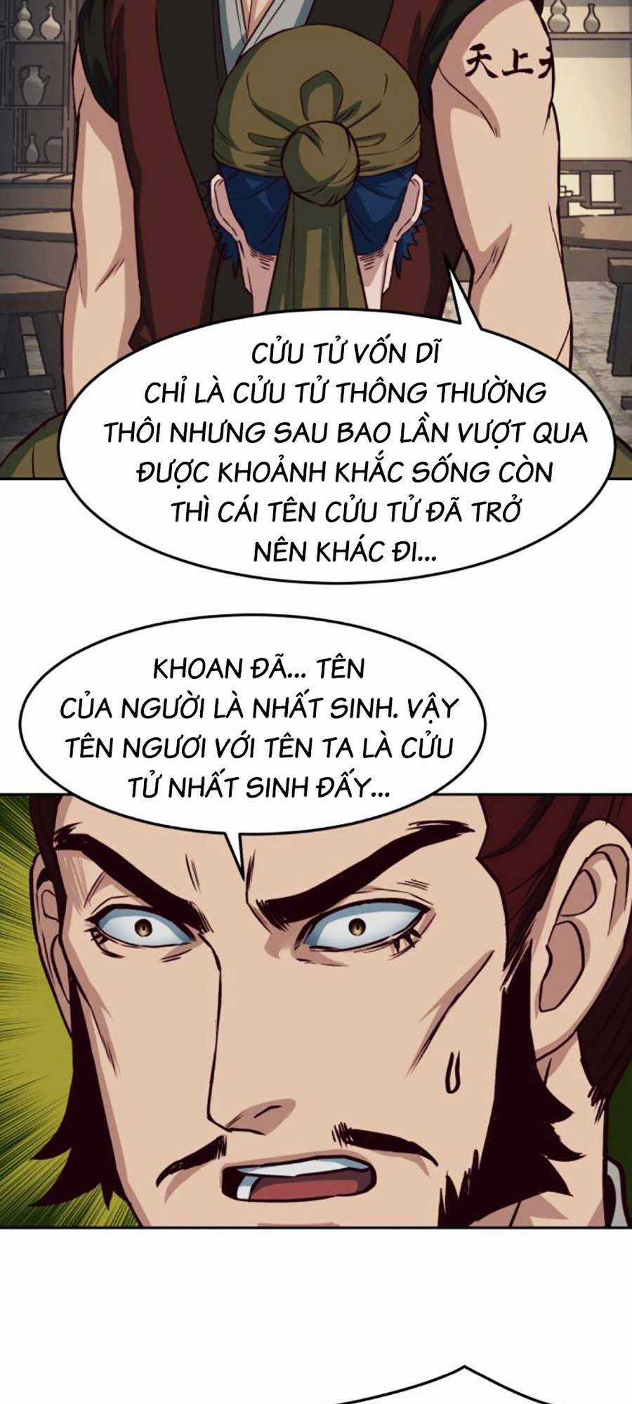 Túy Kiếm Dạ Hành Chapter 62 trang 27