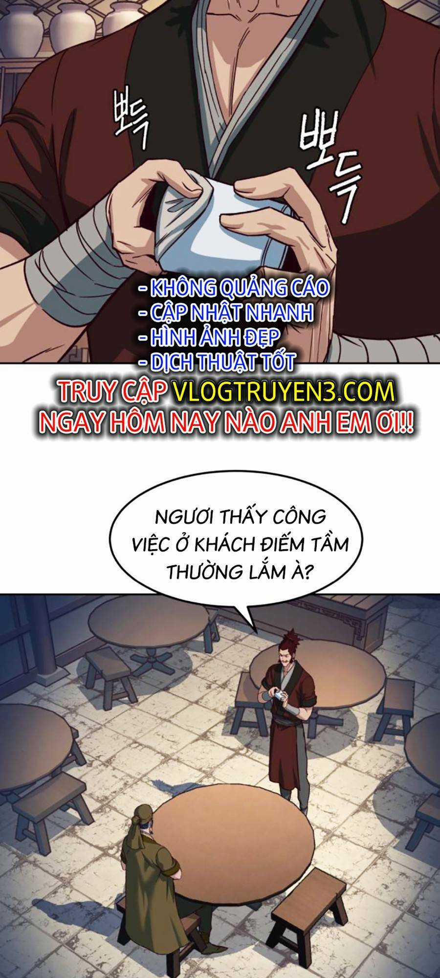 Túy Kiếm Dạ Hành Chapter 62 trang 3