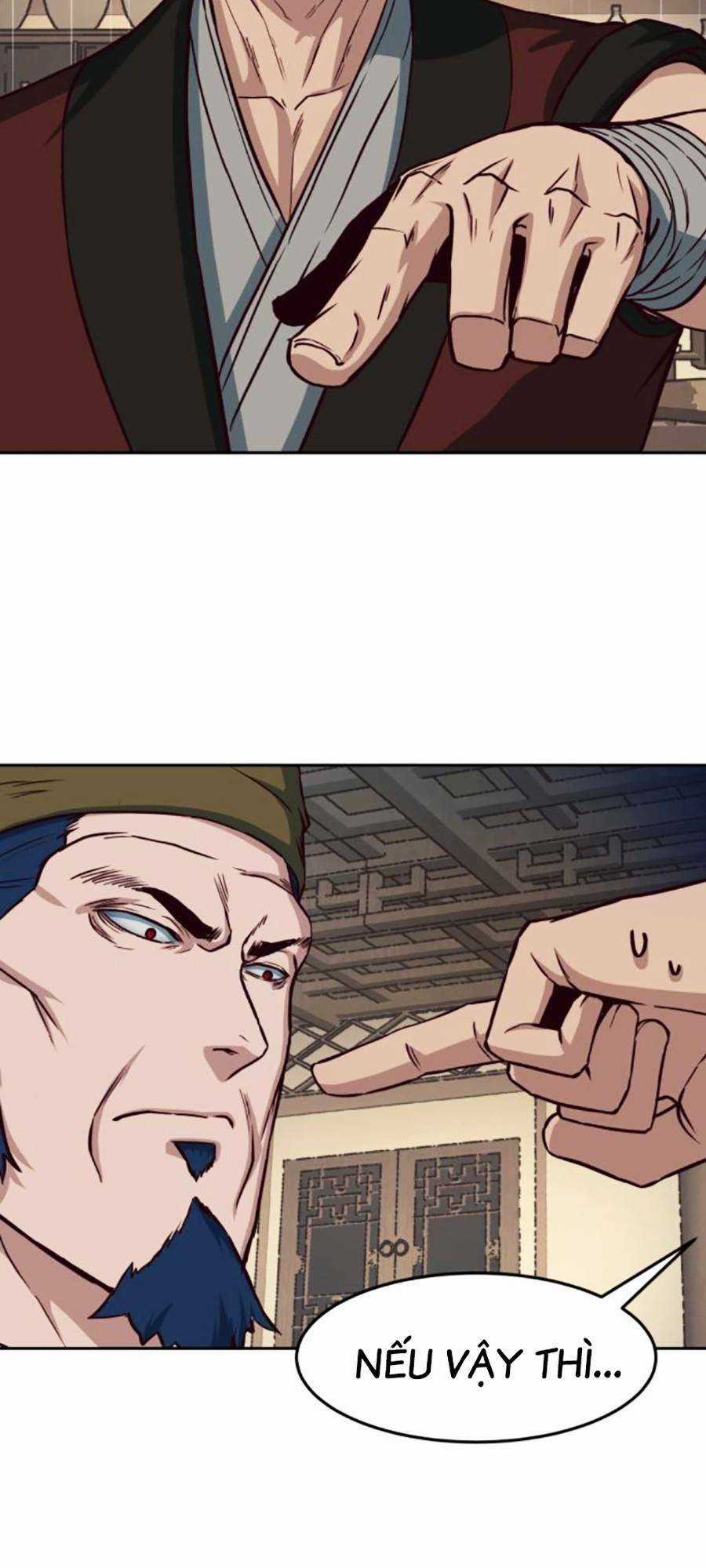 Túy Kiếm Dạ Hành Chapter 62 trang 30