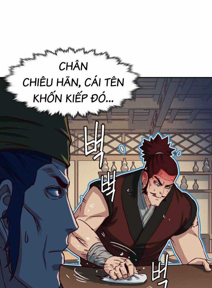 Túy Kiếm Dạ Hành Chapter 62 trang 35
