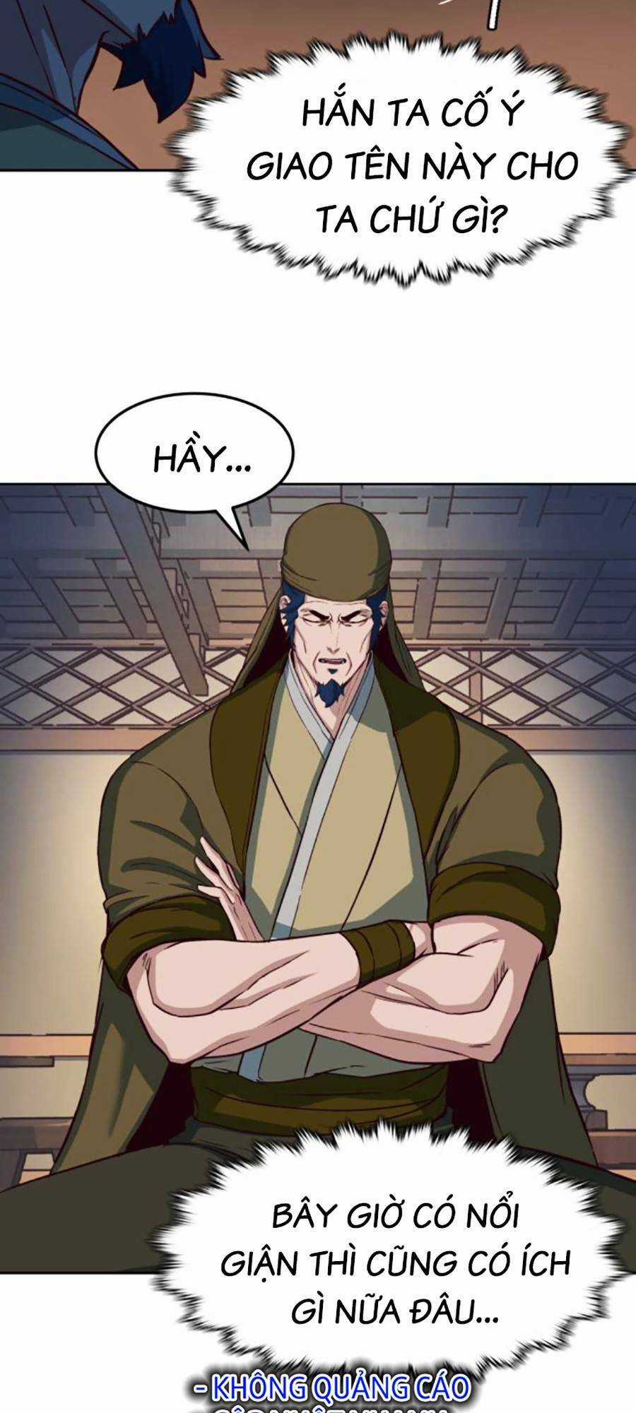 Túy Kiếm Dạ Hành Chapter 62 trang 36