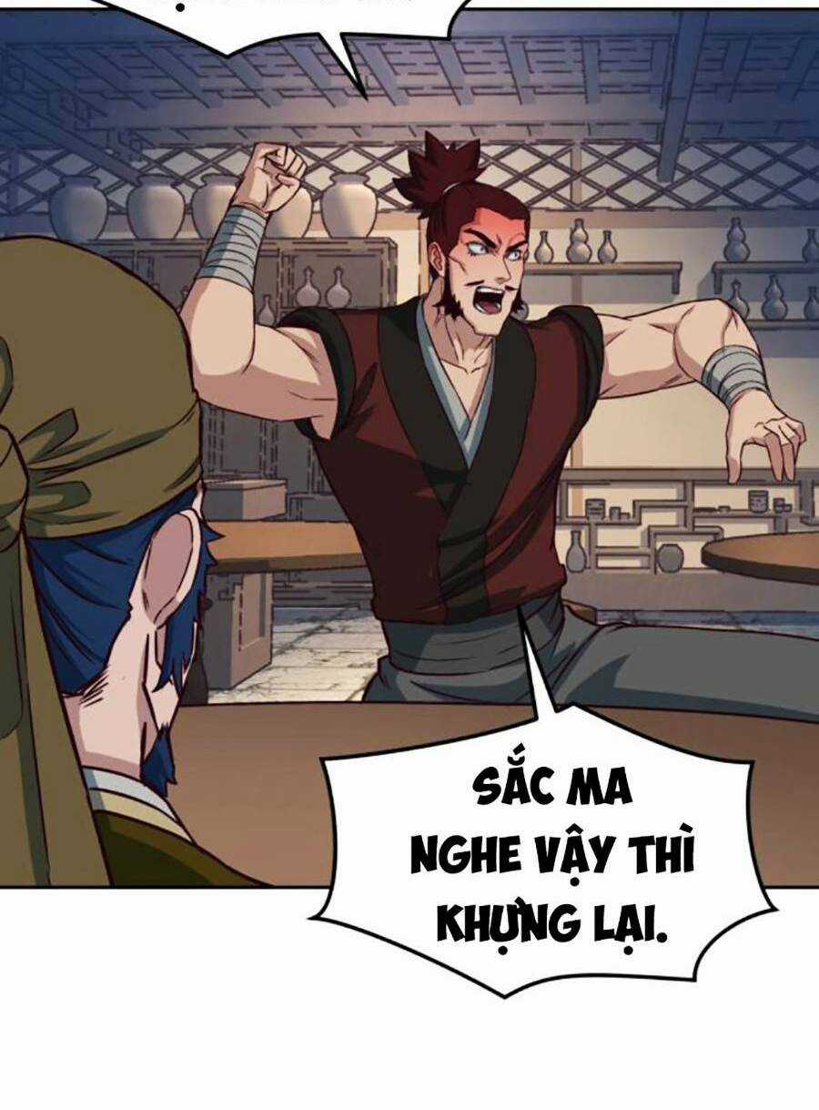 Túy Kiếm Dạ Hành Chapter 62 trang 44