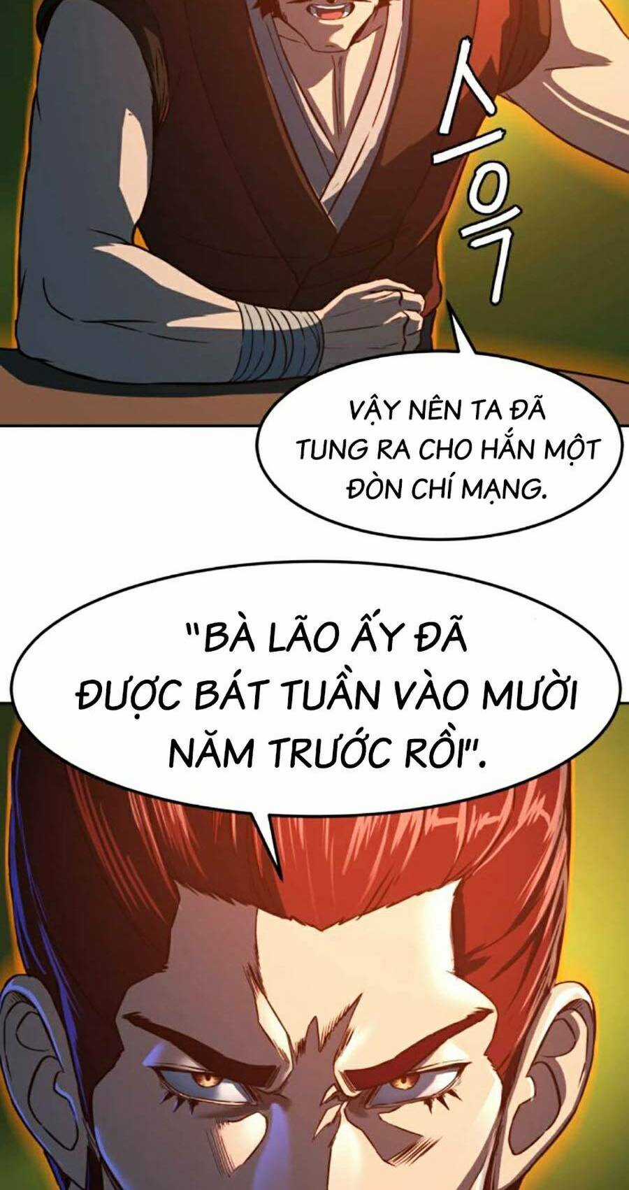 Túy Kiếm Dạ Hành Chapter 62 trang 46