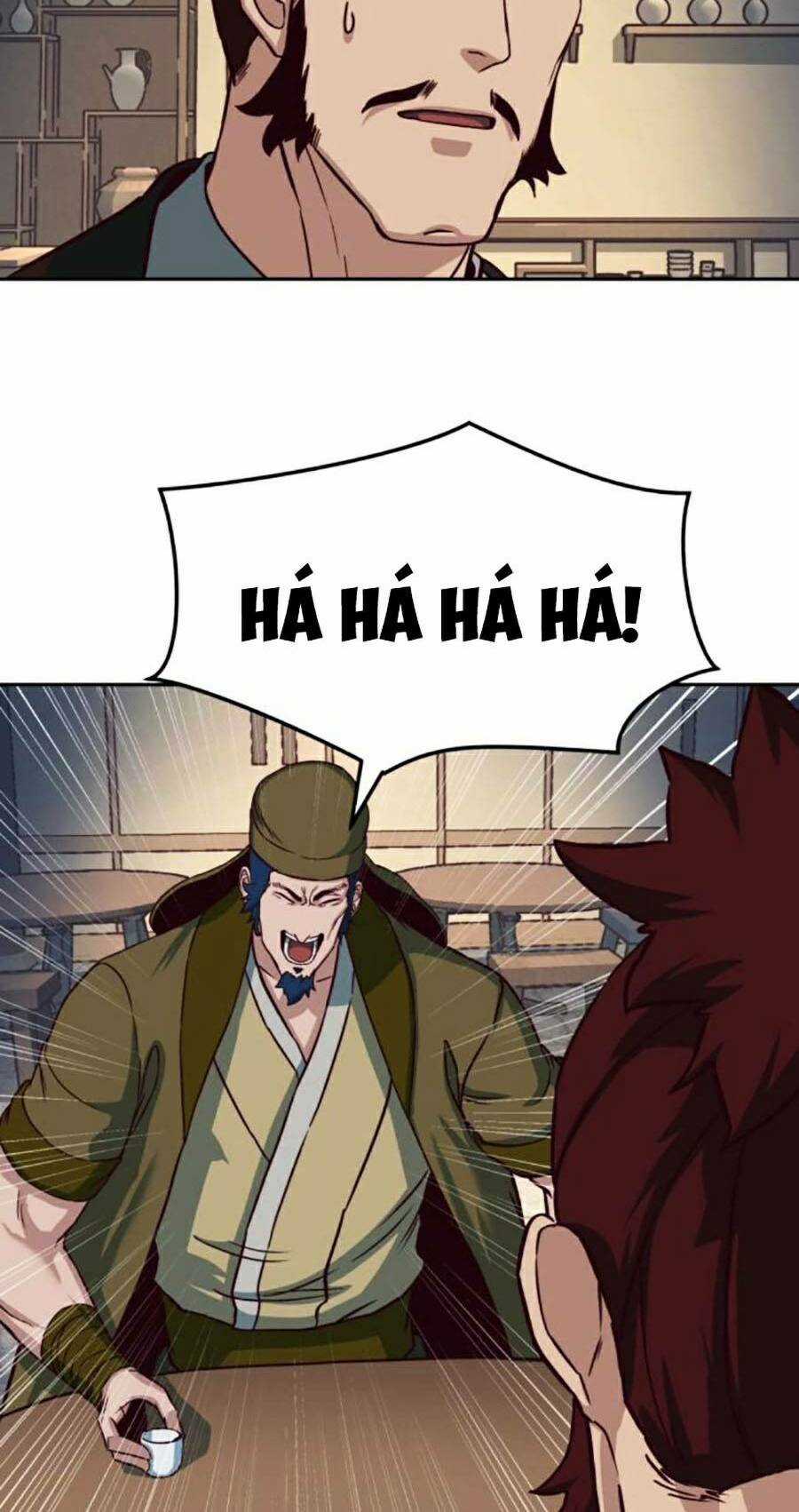 Túy Kiếm Dạ Hành Chapter 62 trang 50