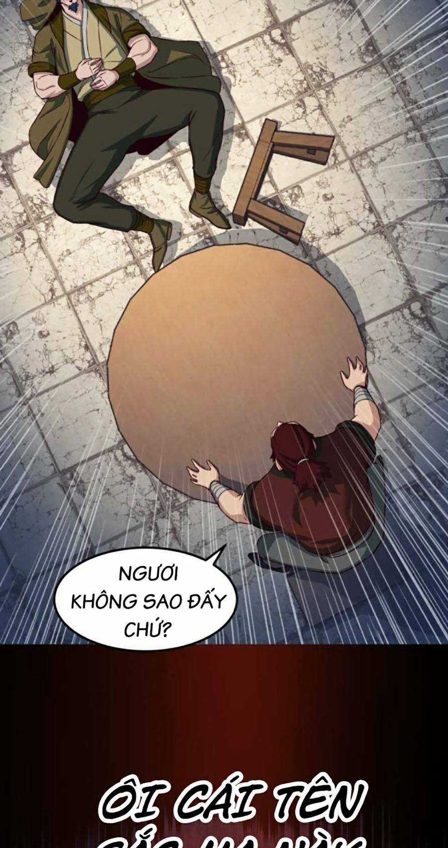 Túy Kiếm Dạ Hành Chapter 62 trang 53