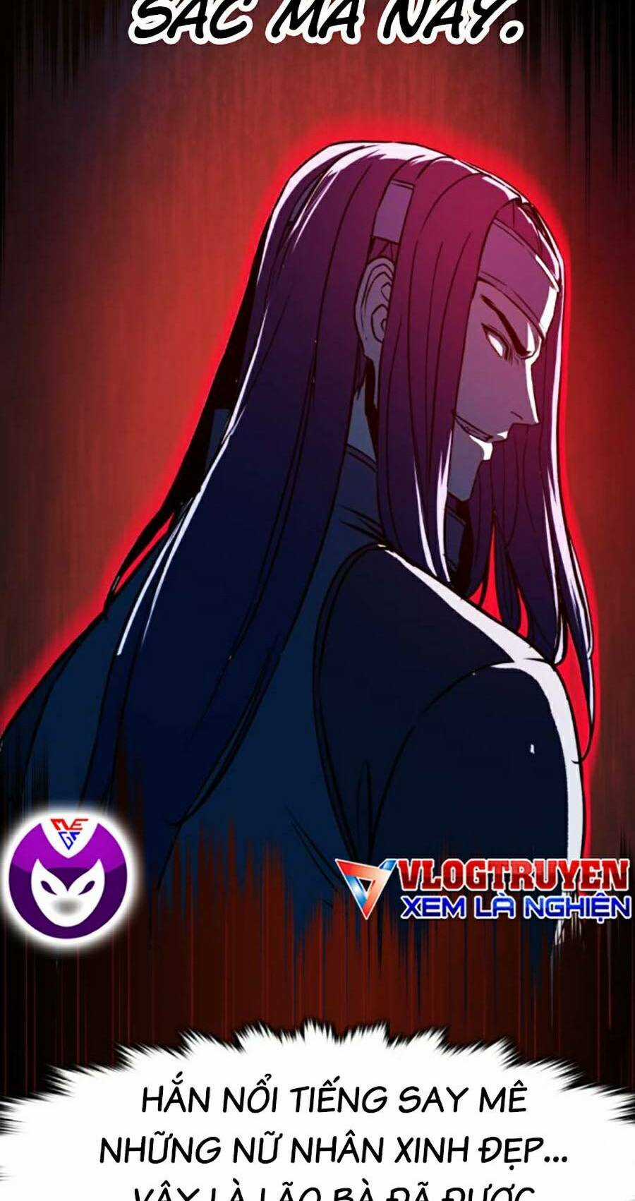 Túy Kiếm Dạ Hành Chapter 62 trang 54