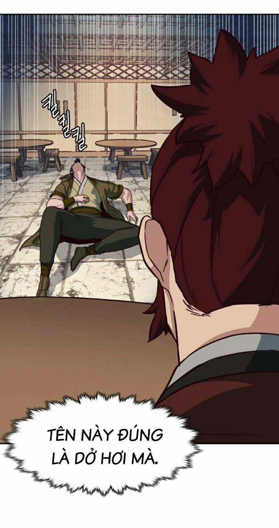 Túy Kiếm Dạ Hành Chapter 62 trang 56