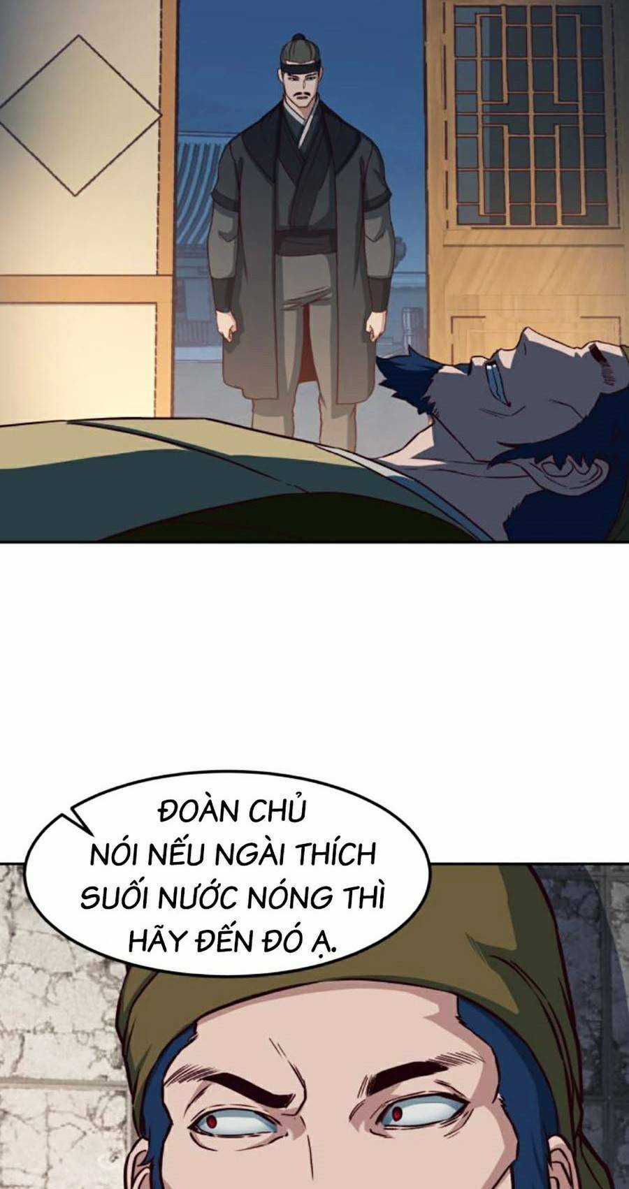 Túy Kiếm Dạ Hành Chapter 62 trang 59