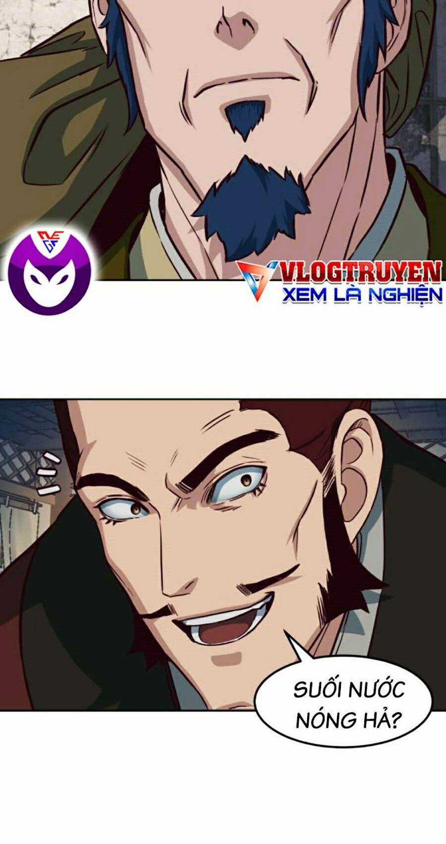 Túy Kiếm Dạ Hành Chapter 62 trang 60