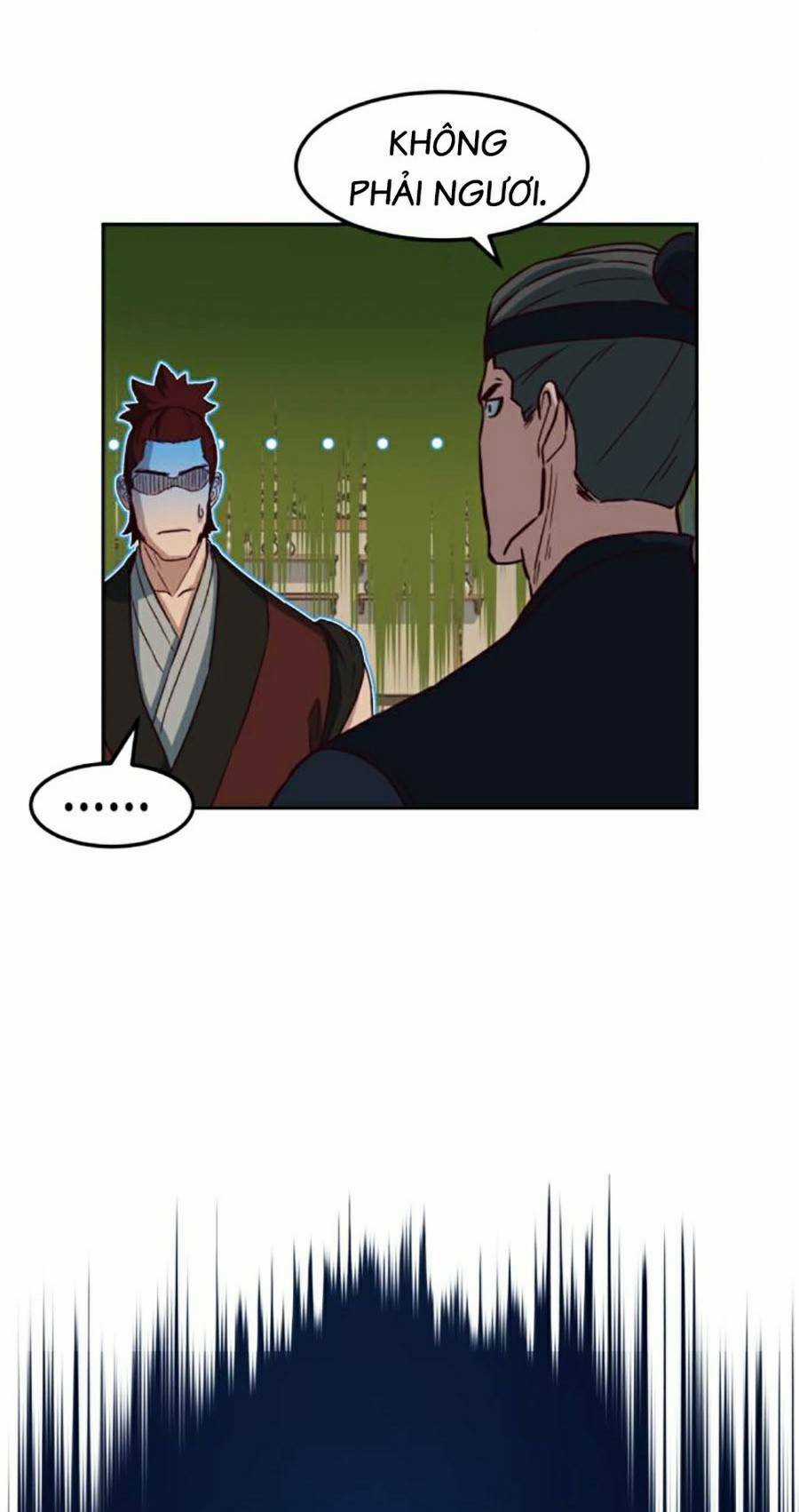 Túy Kiếm Dạ Hành Chapter 62 trang 61