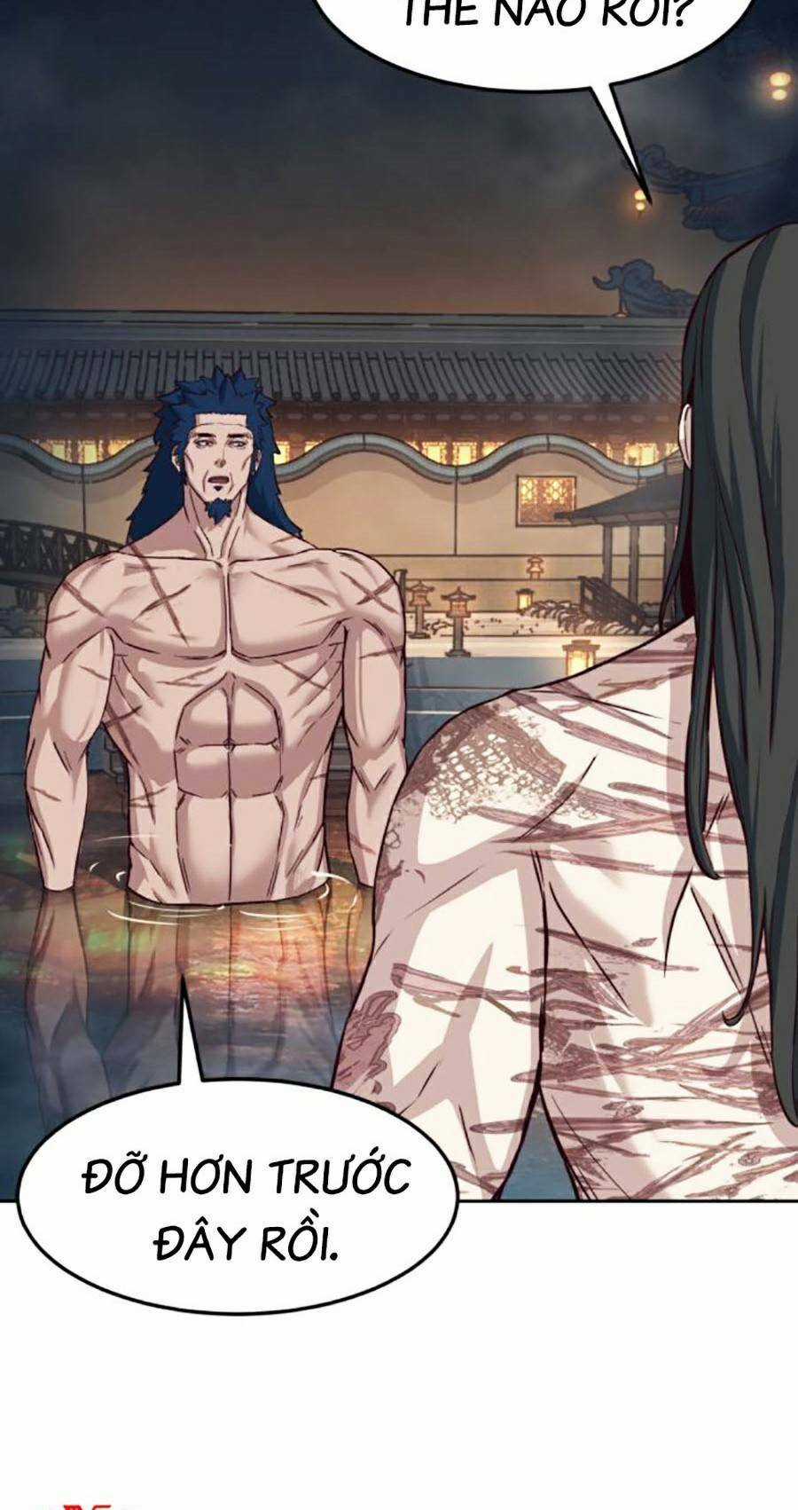 Túy Kiếm Dạ Hành Chapter 62 trang 65