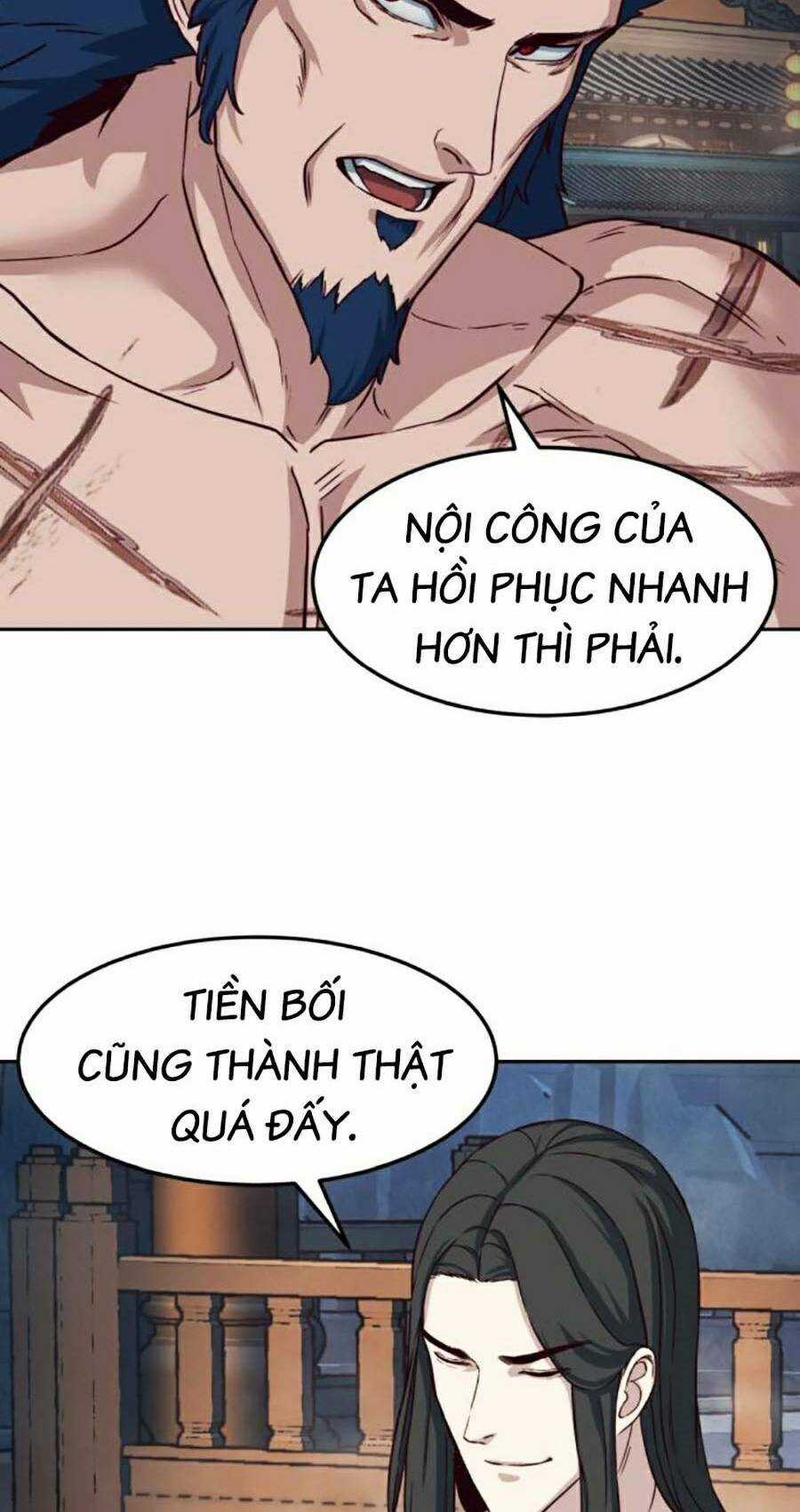 Túy Kiếm Dạ Hành Chapter 62 trang 70