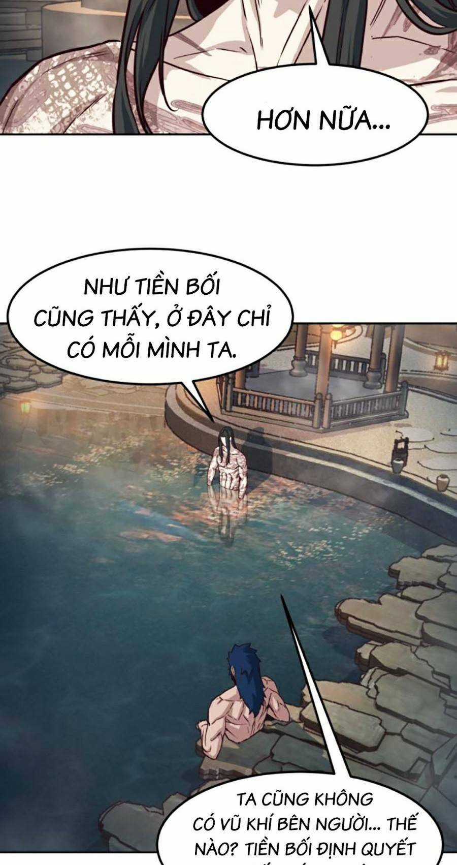 Túy Kiếm Dạ Hành Chapter 62 trang 73