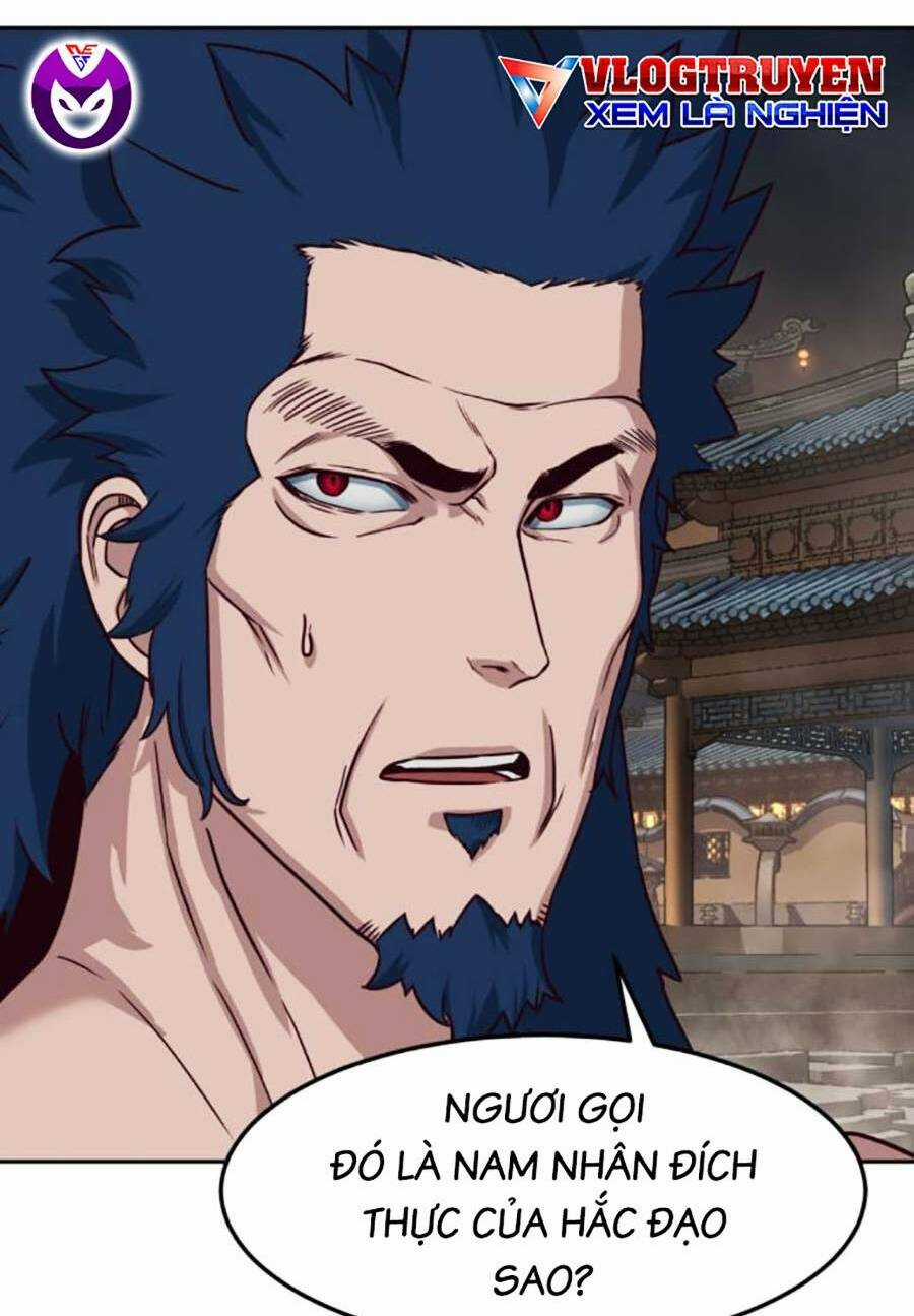 Túy Kiếm Dạ Hành Chapter 63 trang 17