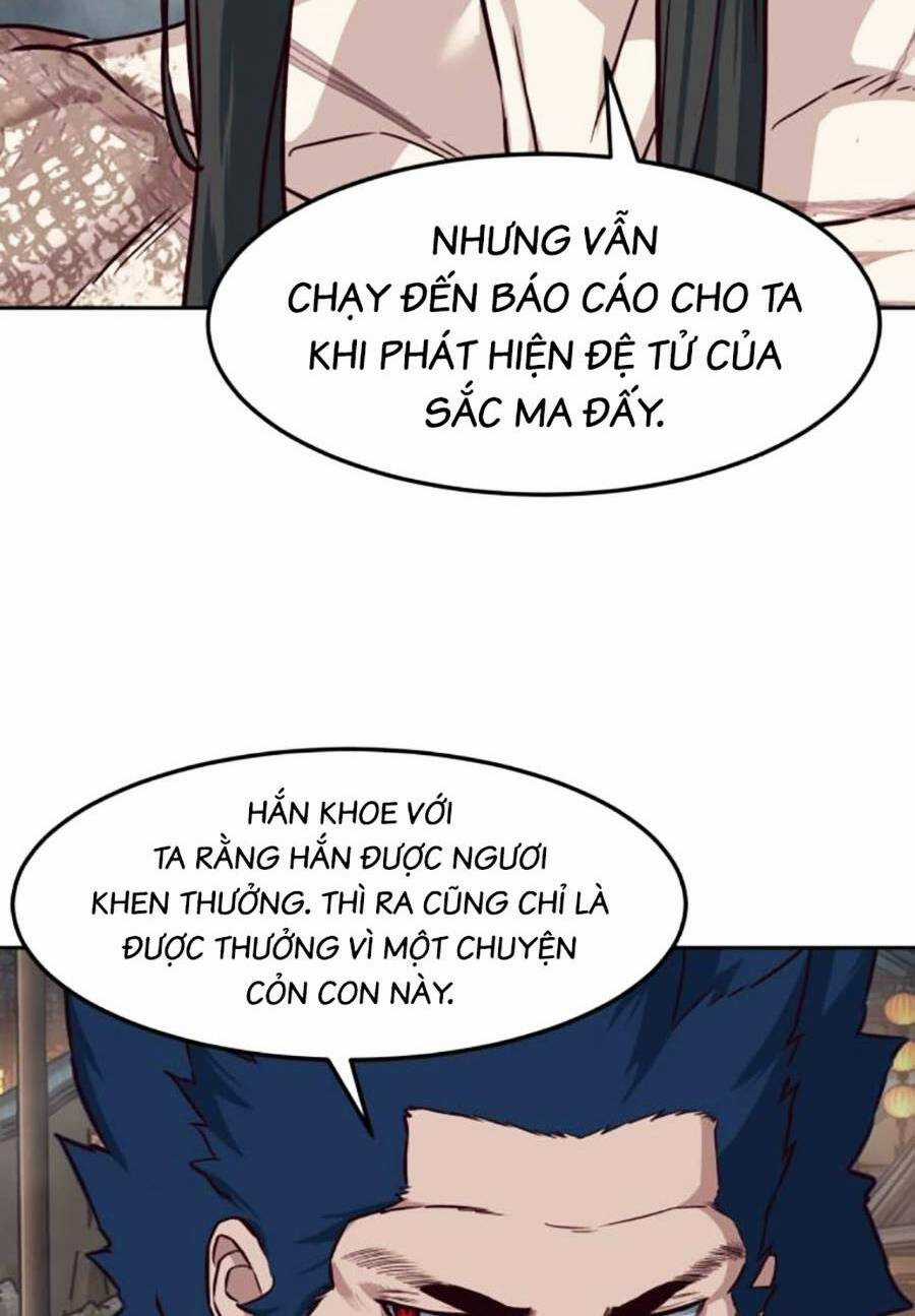 Túy Kiếm Dạ Hành Chapter 63 trang 19