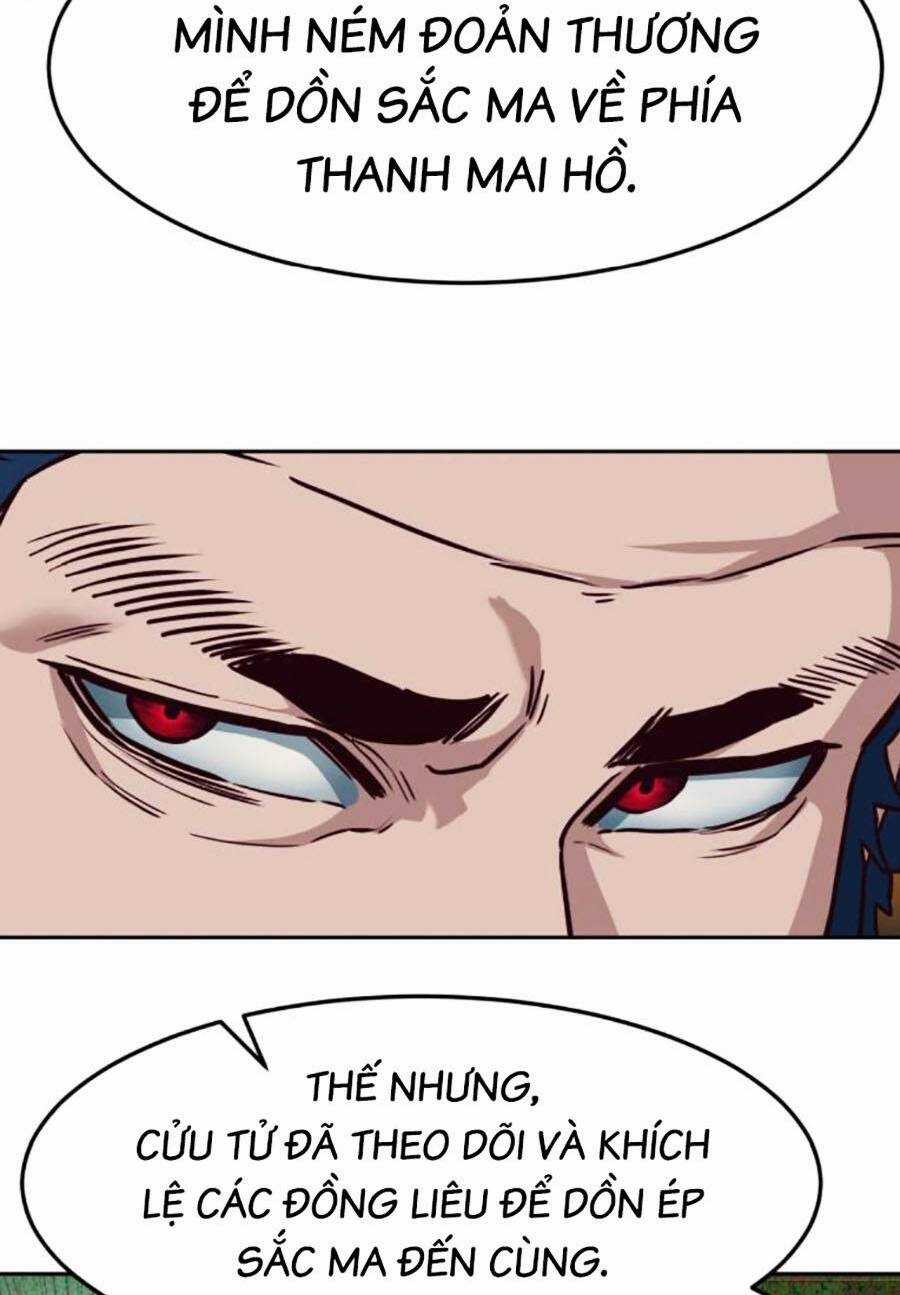 Túy Kiếm Dạ Hành Chapter 63 trang 23