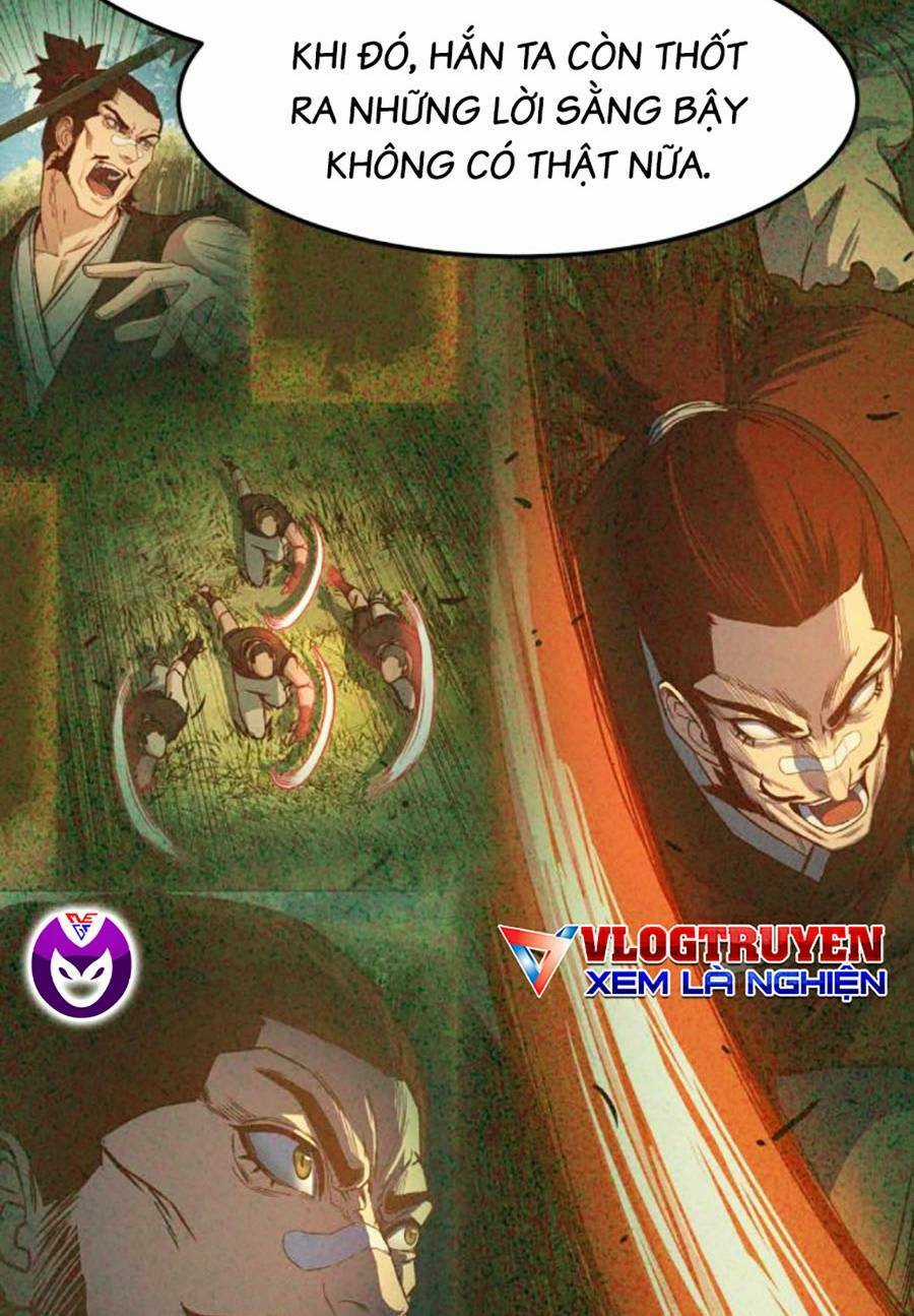 Túy Kiếm Dạ Hành Chapter 63 trang 24