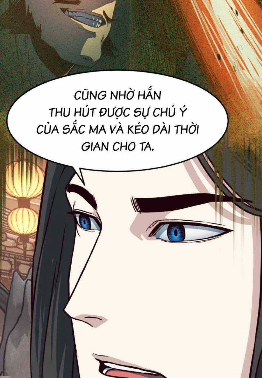 Túy Kiếm Dạ Hành Chapter 63 trang 25