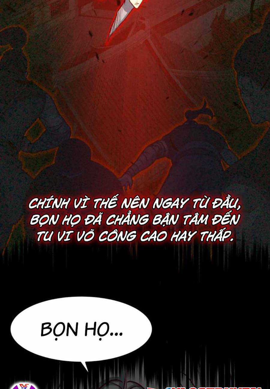 Túy Kiếm Dạ Hành Chapter 63 trang 32