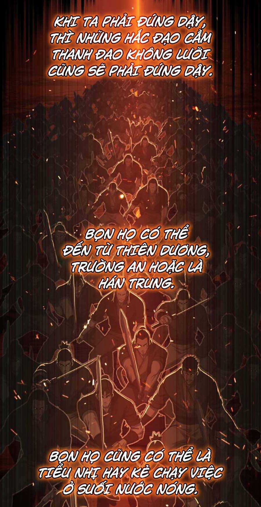 Túy Kiếm Dạ Hành Chapter 63 trang 83