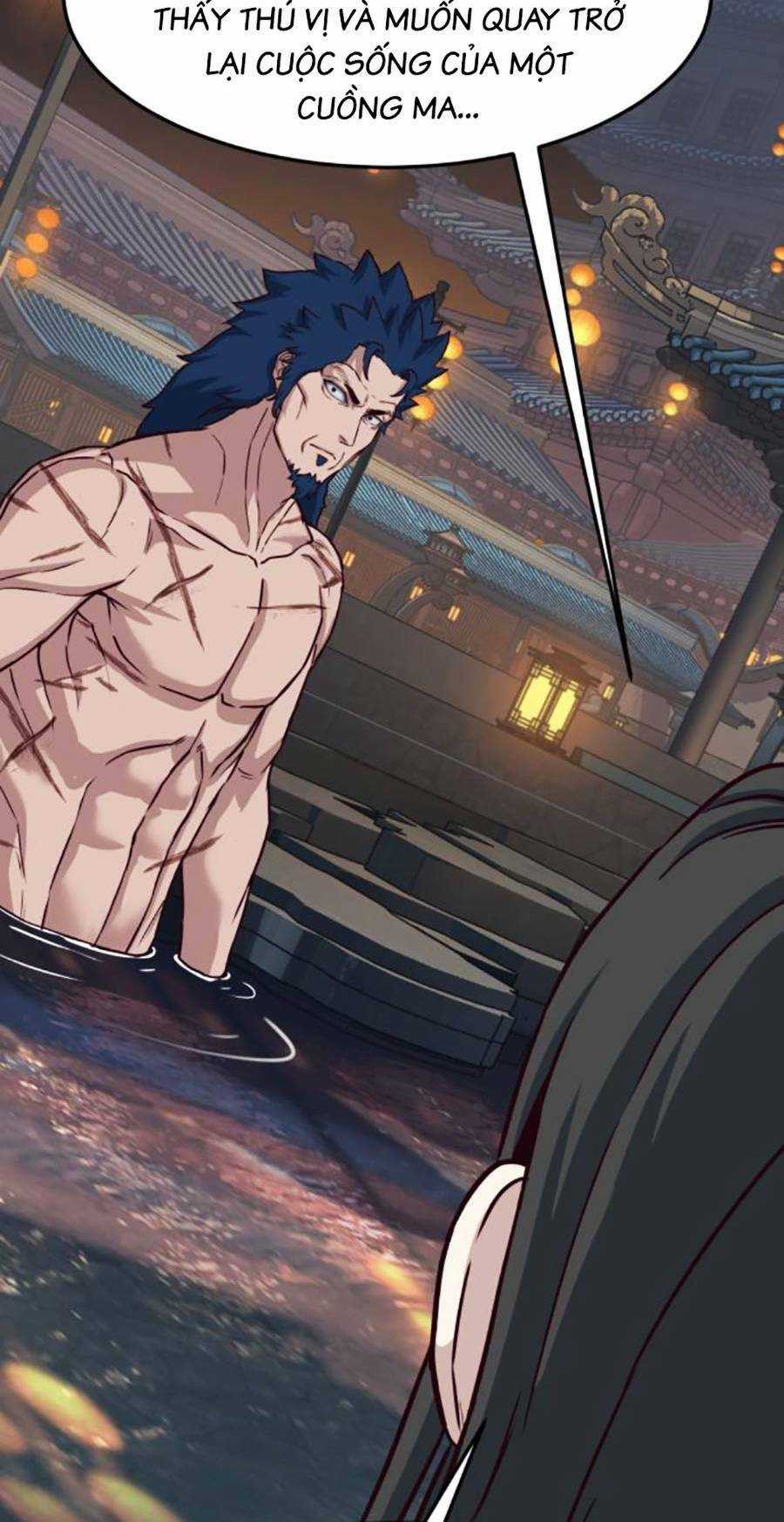 Túy Kiếm Dạ Hành Chapter 63 trang 90