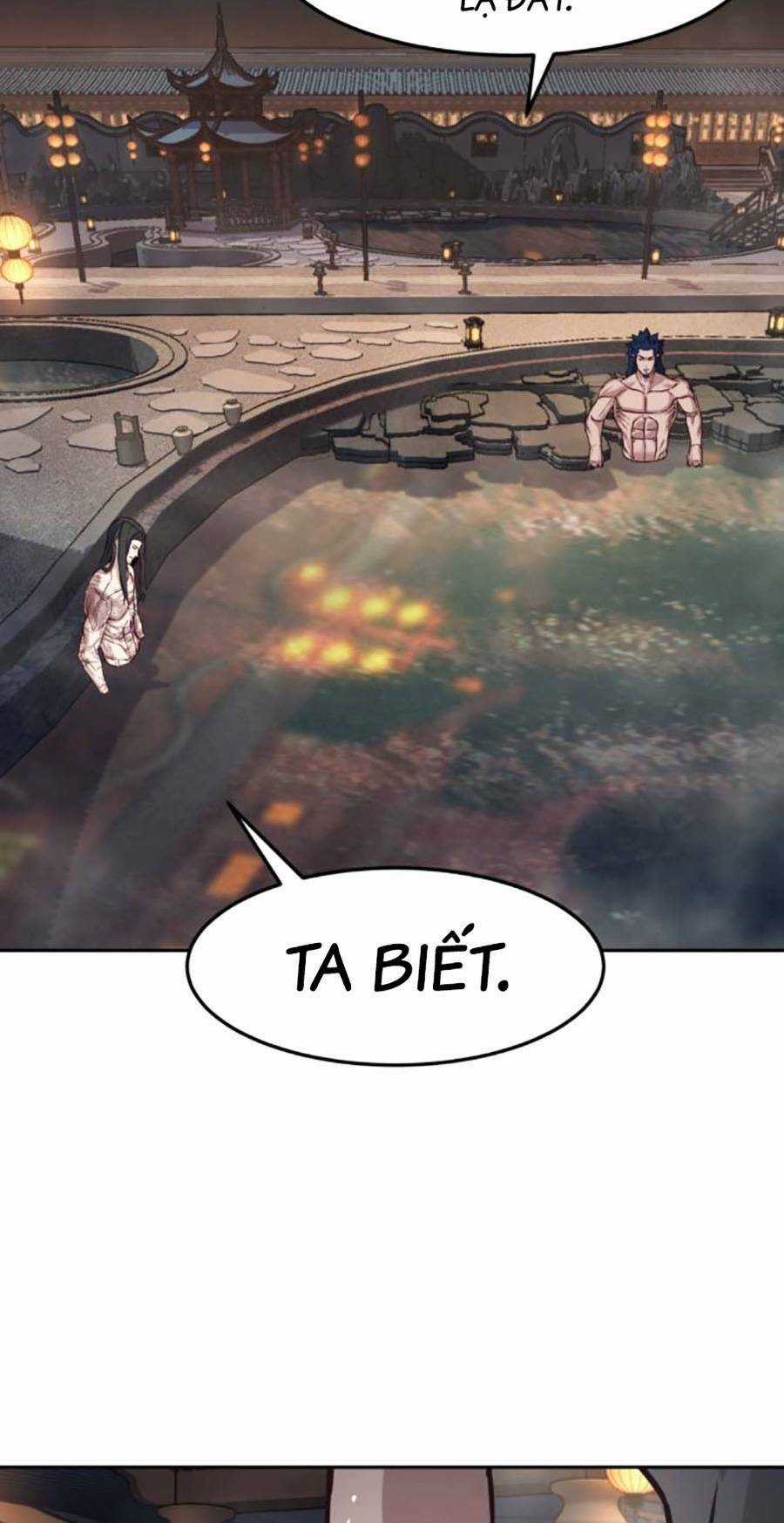 Túy Kiếm Dạ Hành Chapter 63 trang 95