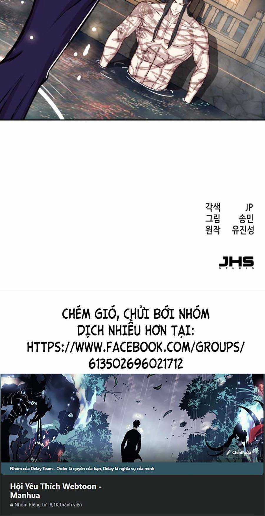 Túy Kiếm Dạ Hành Chapter 63 trang 99