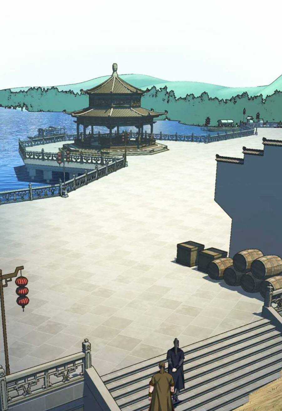 Túy Kiếm Dạ Hành Chapter 64 trang 15