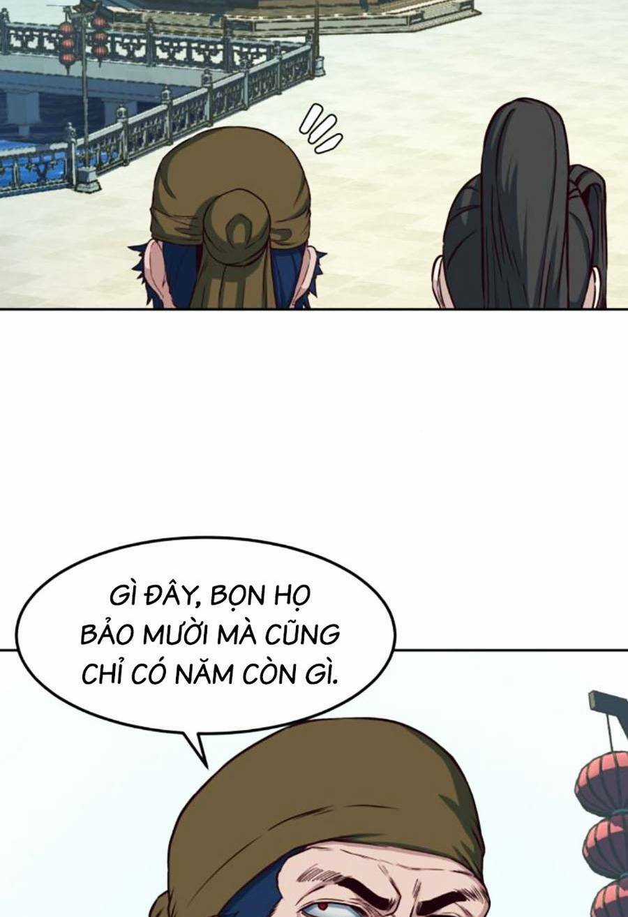 Túy Kiếm Dạ Hành Chapter 64 trang 18