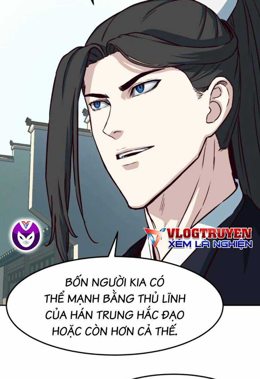 Túy Kiếm Dạ Hành Chapter 64 trang 20