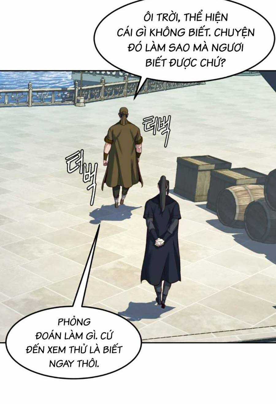 Túy Kiếm Dạ Hành Chapter 64 trang 21