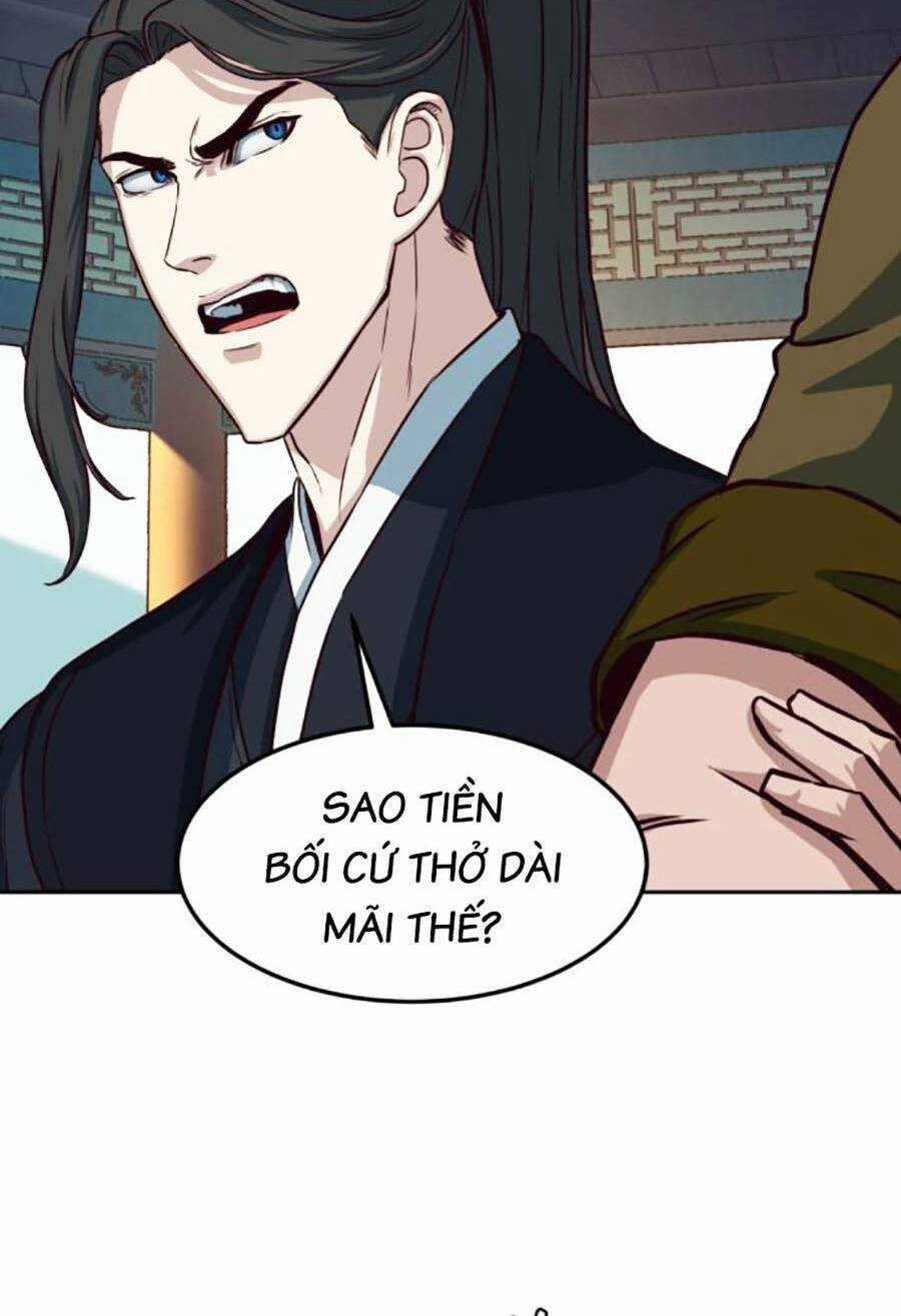 Túy Kiếm Dạ Hành Chapter 64 trang 39