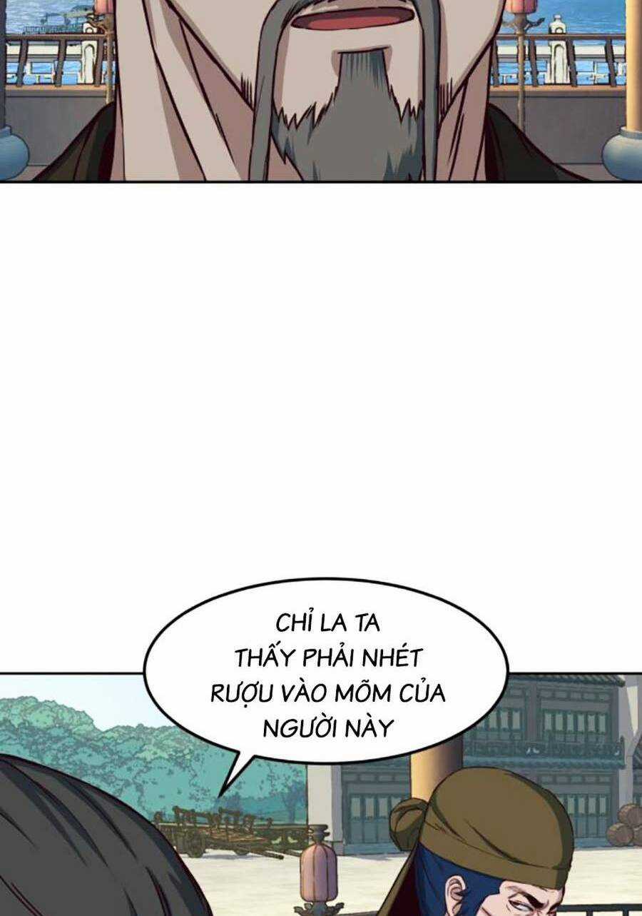 Túy Kiếm Dạ Hành Chapter 64 trang 43