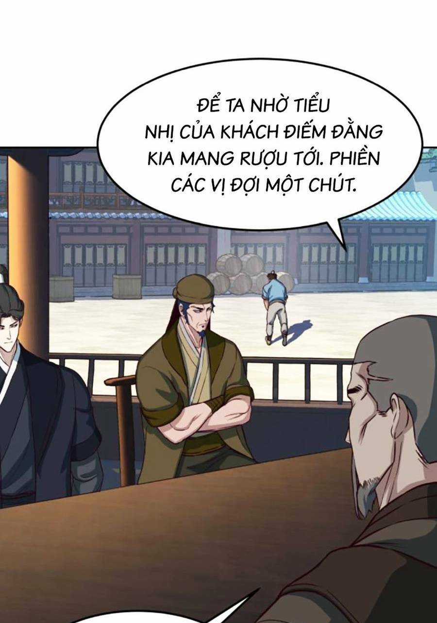 Túy Kiếm Dạ Hành Chapter 64 trang 52