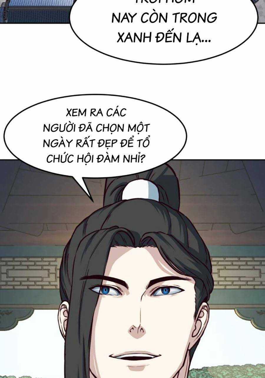 Túy Kiếm Dạ Hành Chapter 64 trang 56