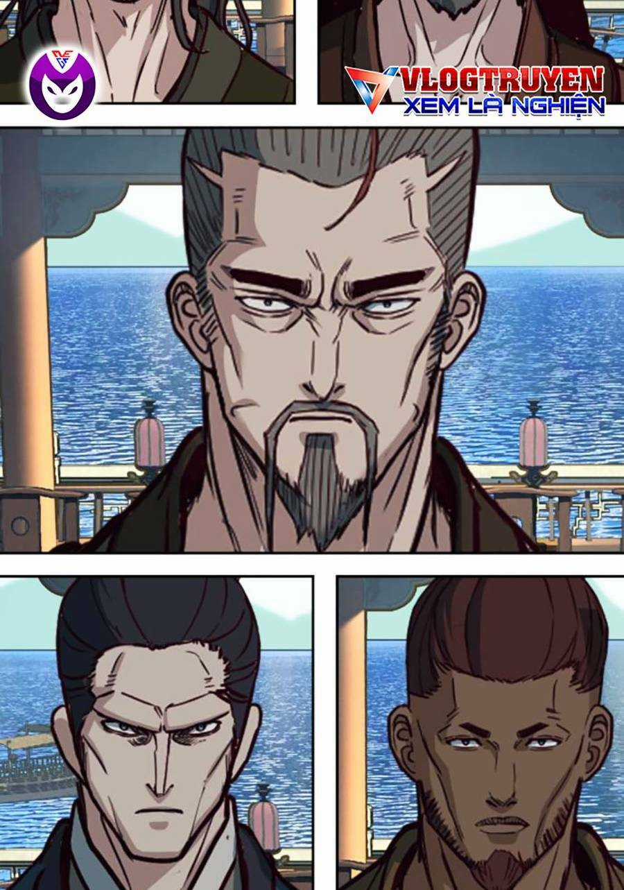 Túy Kiếm Dạ Hành Chapter 64 trang 58