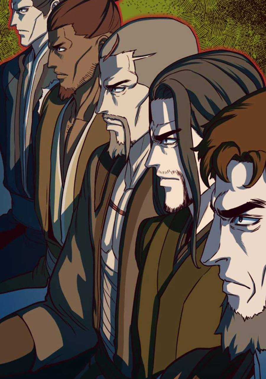 Túy Kiếm Dạ Hành Chapter 64 trang 68