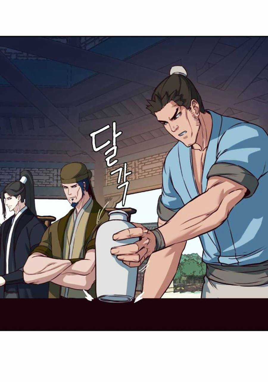 Túy Kiếm Dạ Hành Chapter 64 trang 70