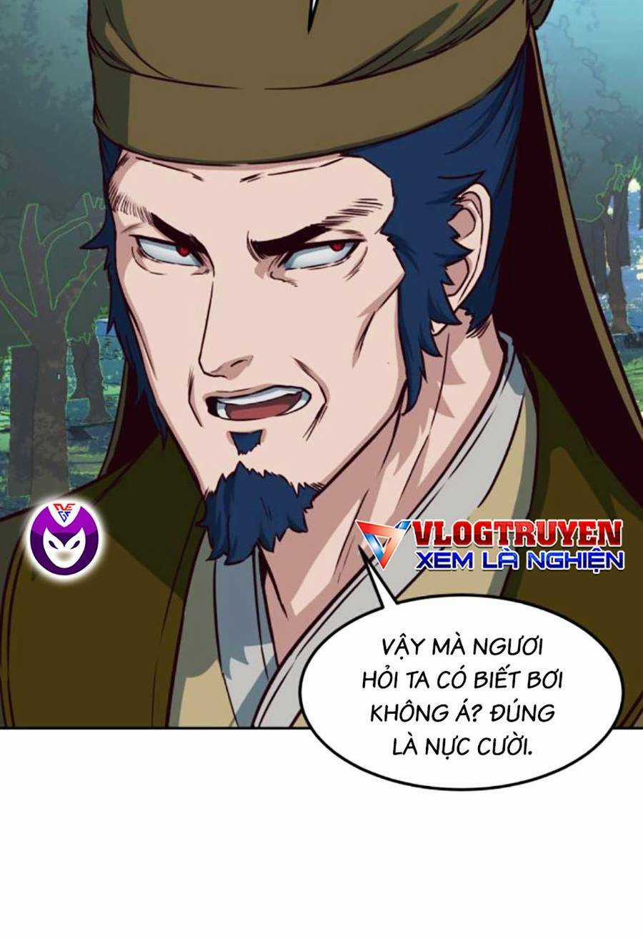 Túy Kiếm Dạ Hành Chapter 64 trang 8